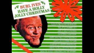 Holly Jolly Christmas  Burl Ives  HD Audio [upl. by Andrei]