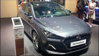 Hyundai i30 Fastback [upl. by Boulanger]