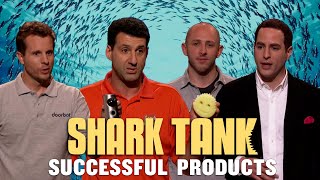 Top 3 Products That Did Well After Shark Tank  Shark Tank US  Shark Tank Global [upl. by Anaert710]