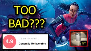 Is Subnautica Below Zero really THAT BAD [upl. by Ahsenal]