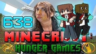 Minecraft Hunger Games wBajan Canadian Game 638  JEROMES BEST GAME TheBajanCanadian [upl. by Eciruam]