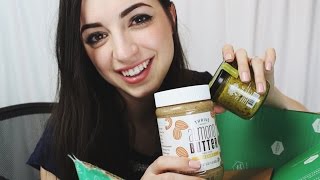 ASMR Personal Shopper Roleplay  Thrive Market Healthy Products  Gift [upl. by Ainesell]