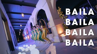 Now United  Baila Official Lyric Video [upl. by Rehtse39]