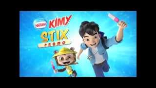 STIX Promo TVC  NESTLÉ KIMY®  Nestle PH [upl. by Tadeas197]