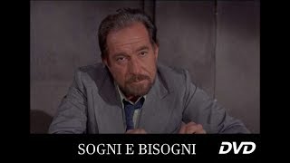 SOGNI E BISOGNI  Serie Tv 1985  Sergio Citti  Villaggio Tognazzi Verdone  Serie DVD [upl. by Okiam]