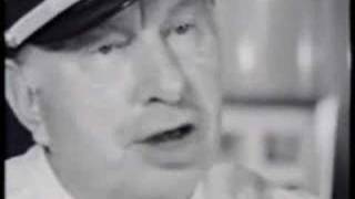 L Ron Hubbard 1968 Full Interview Part 2 fixed [upl. by Soinotna]