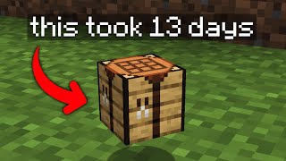 I Found Minecrafts Hardest Mod [upl. by Anib]