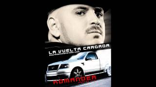 El Komander  La Vuelta Cargada Audio Oficial [upl. by Ollopa115]