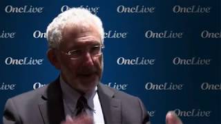 Dr Markman on Endpoints in Clinical Trials for Ovarian Cancer [upl. by Annuahsal165]