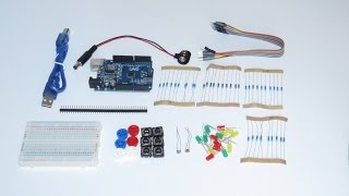 Лучший бюджетный набор Arduino для начинающих [upl. by Latoye]