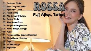 Rossa full album terbaik  lagu pop 2000an [upl. by Parrie]