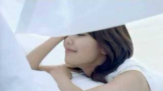 HQ Yuri Tiffany Sooyoung CF  Biotherm Aquasource 123 Wake Up Call Apr272010 GIRLS GENERATION [upl. by Narat]