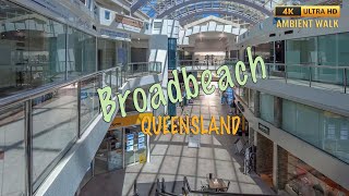 Broadbeach Gold Coast  4K Ambient Walk [upl. by Aicrop140]