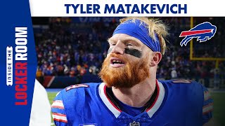 Tyler Matakevich quotExecute In Those Situationsquot  Buffalo Bills [upl. by Sletten307]