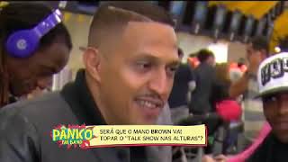 TALKSHOW NAS ALTURAS  MANO BROWN [upl. by Philippe]