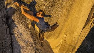 The 400ft Fall That Almost Killed Alex Honnold [upl. by Mulderig367]