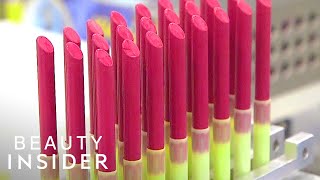 How ColourPop Lipstick Is Made [upl. by Hteik]