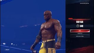 WWE 2K24 Bobby Lashley Vs Umaga With Stone Cold Steve Austin as Special Guest Refree [upl. by Suoivatram136]