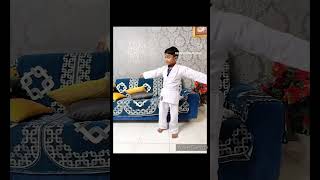 Sourish Warm Up viralvideo viralshorts cutebaby trending trendingshorts karate love [upl. by Haleigh]