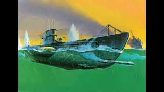 Uboat  Gameplay  Start of the mission  Part 02 [upl. by Kutzer208]