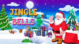 Jingle Bells Jingle Bells Jingle All The Way  Christmas Song [upl. by Natal]