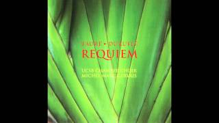 Fauré – Requiem – 8 In Paradisum UCSB Chamber Choir [upl. by Yrgoerg121]