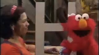 Classic Sesame Street Elmo and the Letter H [upl. by Llenehs]