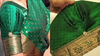 Puffy Sleeves Designs Cutting And StitchingGauri Rawal [upl. by Dunc]