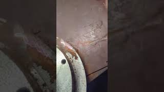 Laser rust removal [upl. by Jacqui676]