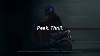 Peak Thrill ft the BikeOfScooters  Ather 450 [upl. by Opal]