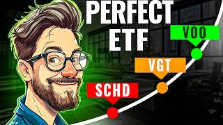 SCHD vs VGT vs VOO Choosing the Perfect ETF [upl. by Lettie]