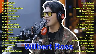 Wilbert Ross Best Nonstop Acoustic Cover Songs  Nonstop Song 2023 [upl. by Sanez87]