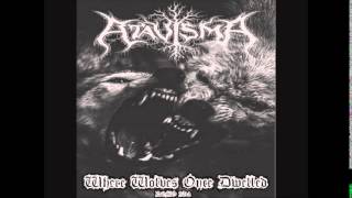 ATAVISMA  The savage one Death metal doom old school France [upl. by Trenton]