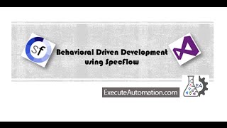 Part5  BDD and Specflow Series Understanding Features and Step Definition [upl. by Auoh852]