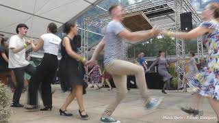 Danse bretonne  Finale 2024 Tour sur l dret sonné à la vielle par Pascal Etesse et Dédé Maillet [upl. by Innor121]