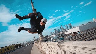 Best of Parkour and Freerunning [upl. by Oigolue]