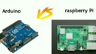 Arduino vs raspberry pi [upl. by Ailic]