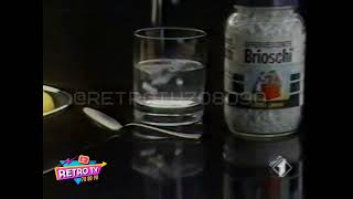 Spot Brioschi digestivo effervescente 1988 [upl. by Roye984]