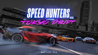 Speed Hunters Tokyo Drift  GTA V Cinematic [upl. by Alyson]