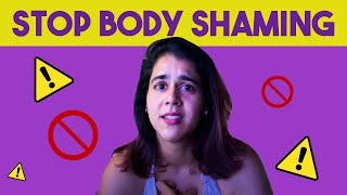 Why Body Shaming Is Traumatic  Real Talk ft Rytasha Rathore  Dobara [upl. by Omsare87]