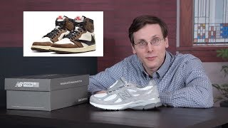 Hot Sneaker Trend for 2019 [upl. by Aikrehs]