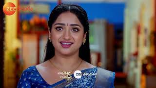 Trinayani Promo  22 Nov 2024  Monday to Saturday at 830 PM  Zee Telugu [upl. by Adama]