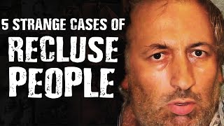 5 Strange Cases Of RECLUSIVE People [upl. by Aihtyc701]