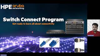 HPE Aruba CX Transceiver Educational Series Chapter1 [upl. by Eener]