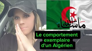 Bravo à cet Algérien 👍💚🇩🇿💚 [upl. by Airbas137]