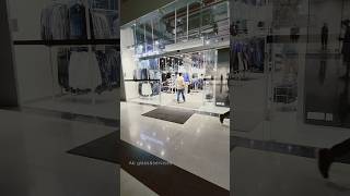 Automatic sliding door installation for Zudio youtubeshorts youtubevideo glass tata zudio [upl. by Weyermann]