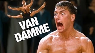 Most Epic Van Damme Splits Ever [upl. by Lounge464]