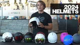 2024 Ski amp Snowboard Helmets  Corbetts Ski amp Snowboard [upl. by Hafeetal]