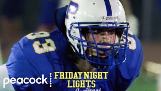 Riggins Inspires Panthers To Victory  Friday Night Lights [upl. by Mot847]