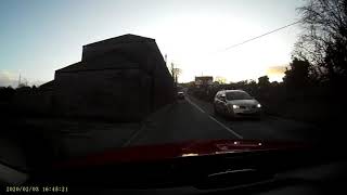 Dashcam in Flintshire [upl. by Edgardo]